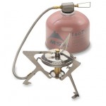 MSR canister stove