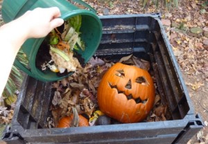 composting