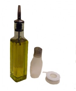 olive oil backpacking