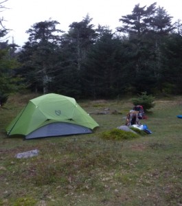 Losi Backpacking Tent