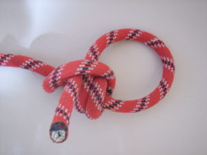 Taut Line Hitch Knot
