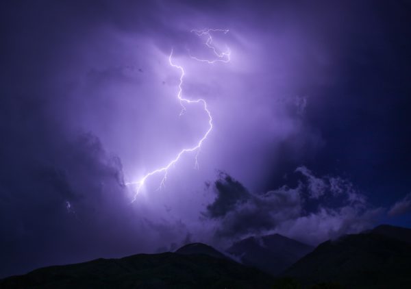 lightning bolt