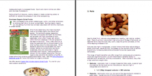 backpacking-superfoods Outdoor Herbivore Vegan Backpacking