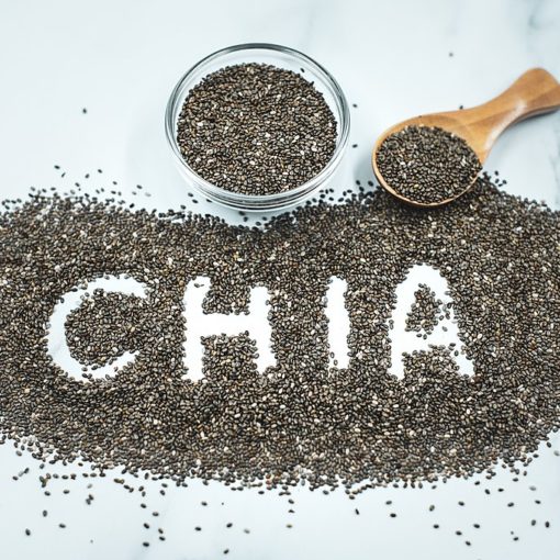 chia seeds