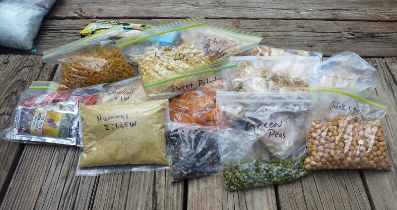 Best Backpacking Food Storage - How to Choose - Nomadic Moments
