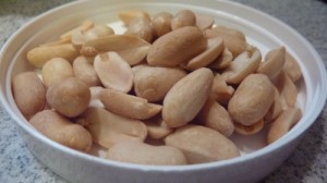 peanuts