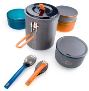GSI Halulite Microdualist Cookset