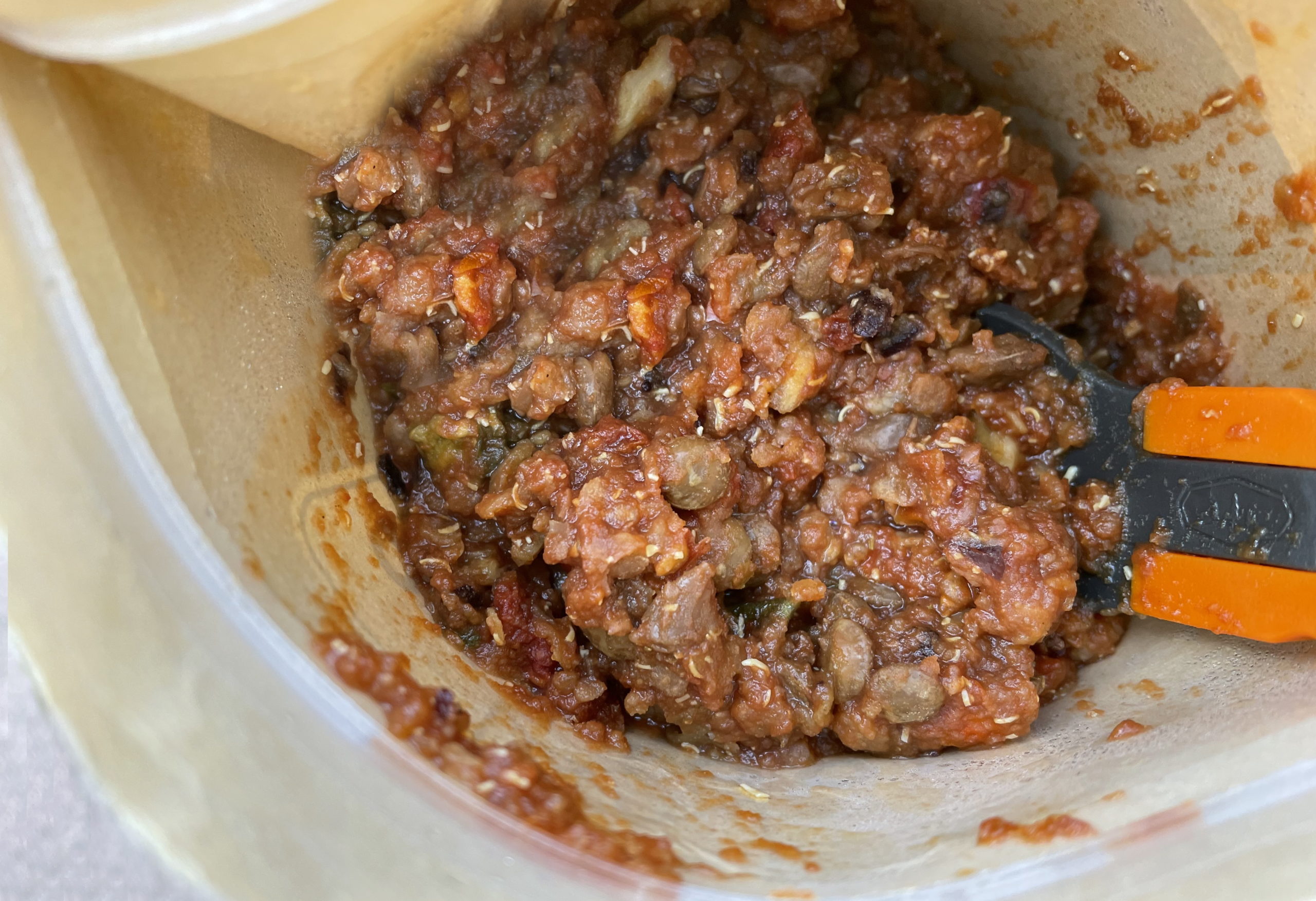 Chunky Chipotle Chili Outdoor Herbivore Blog