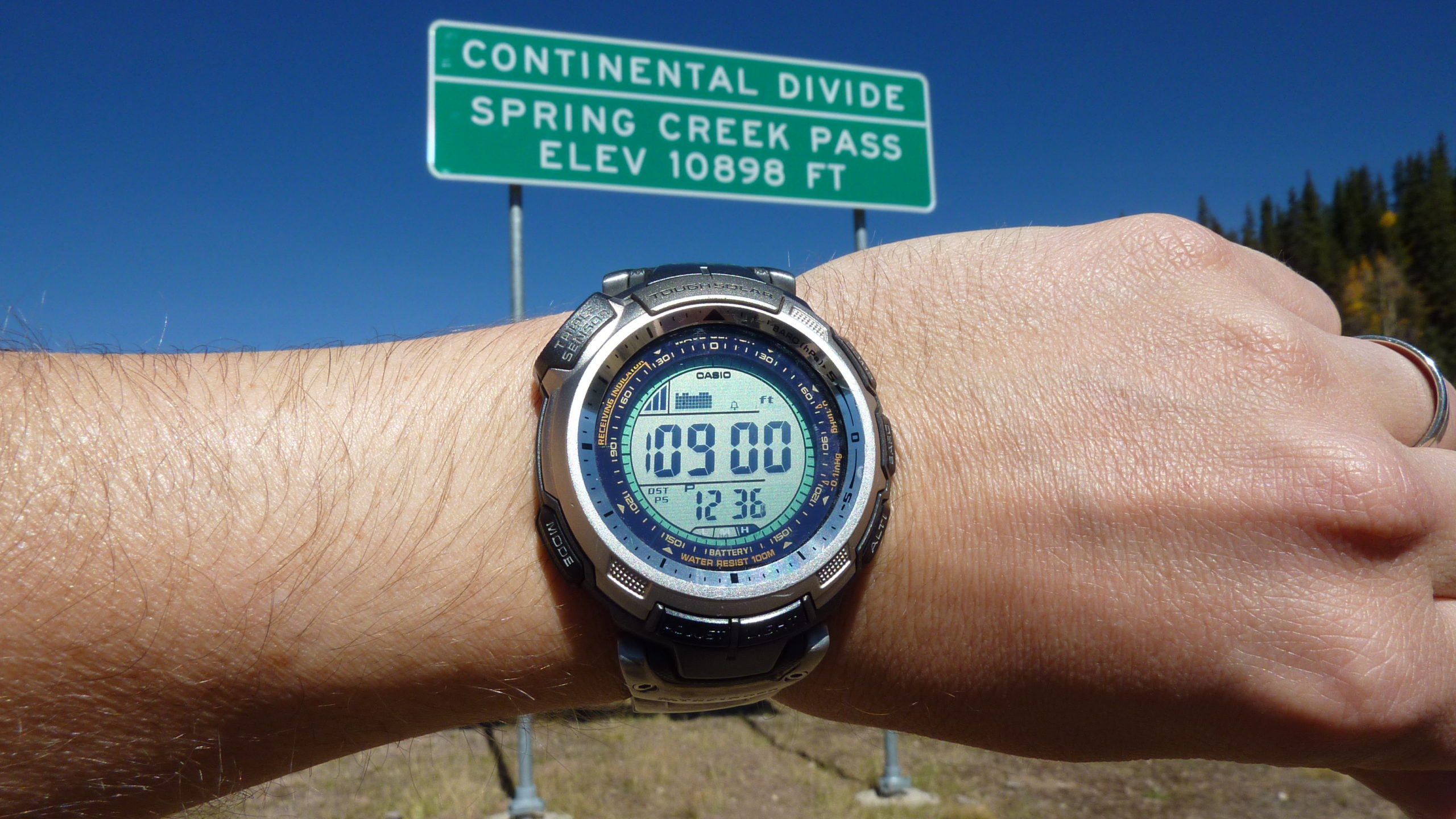 calibrate altimeter
