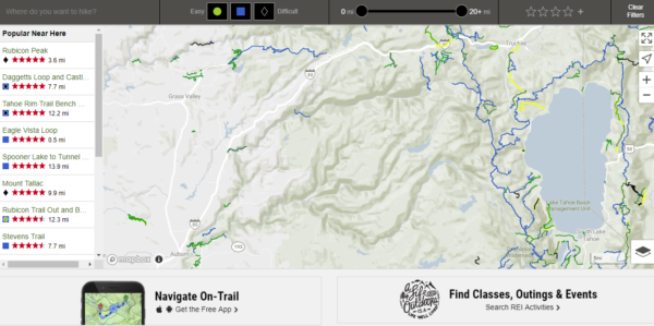 hiking project image