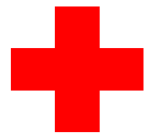 red cross