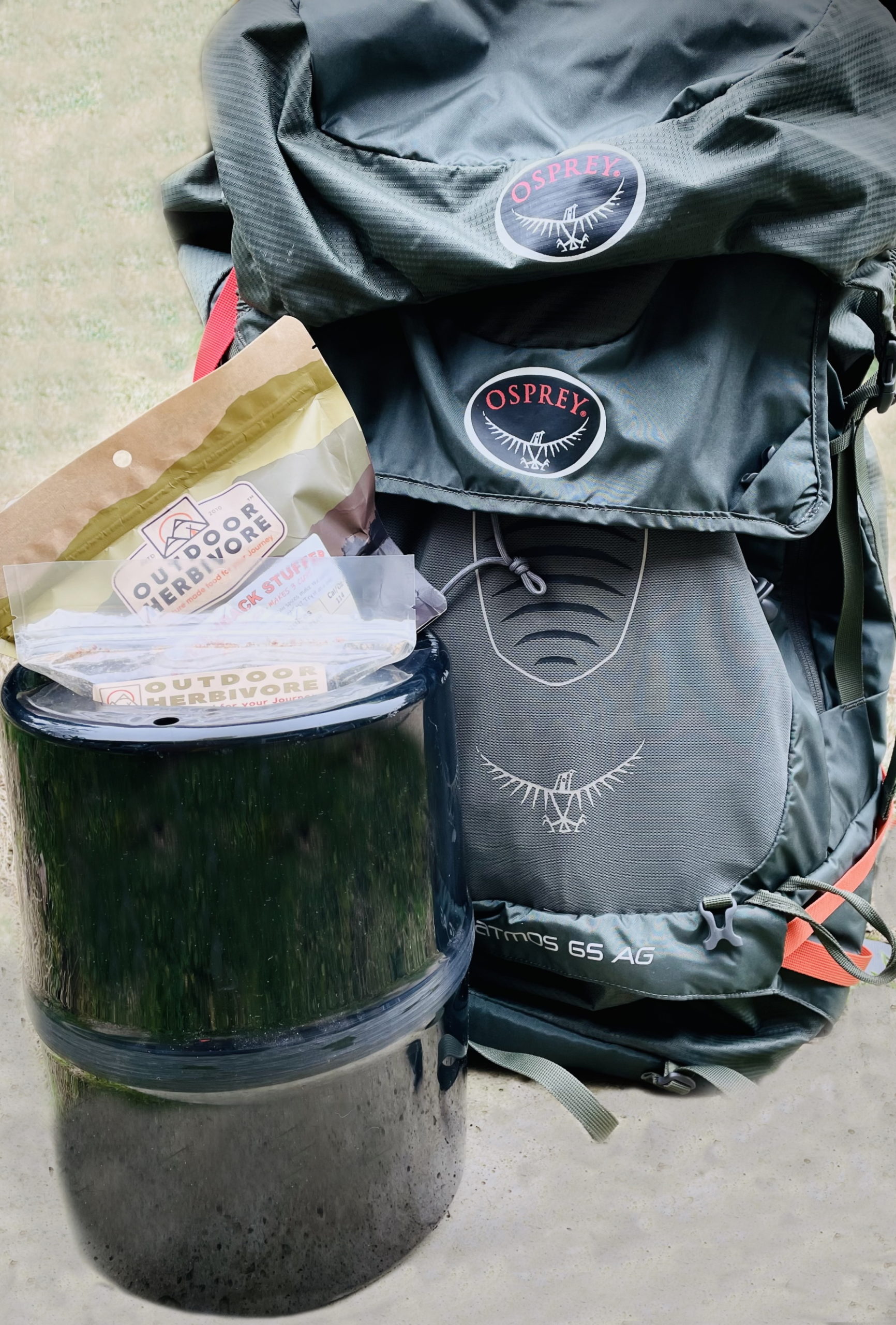 Where Bear Canisters are Required in the US Parks & Forests Outdoor