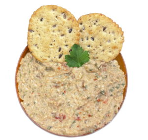 instant hummus powder