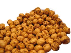 roasted chickpea garbanzo beans