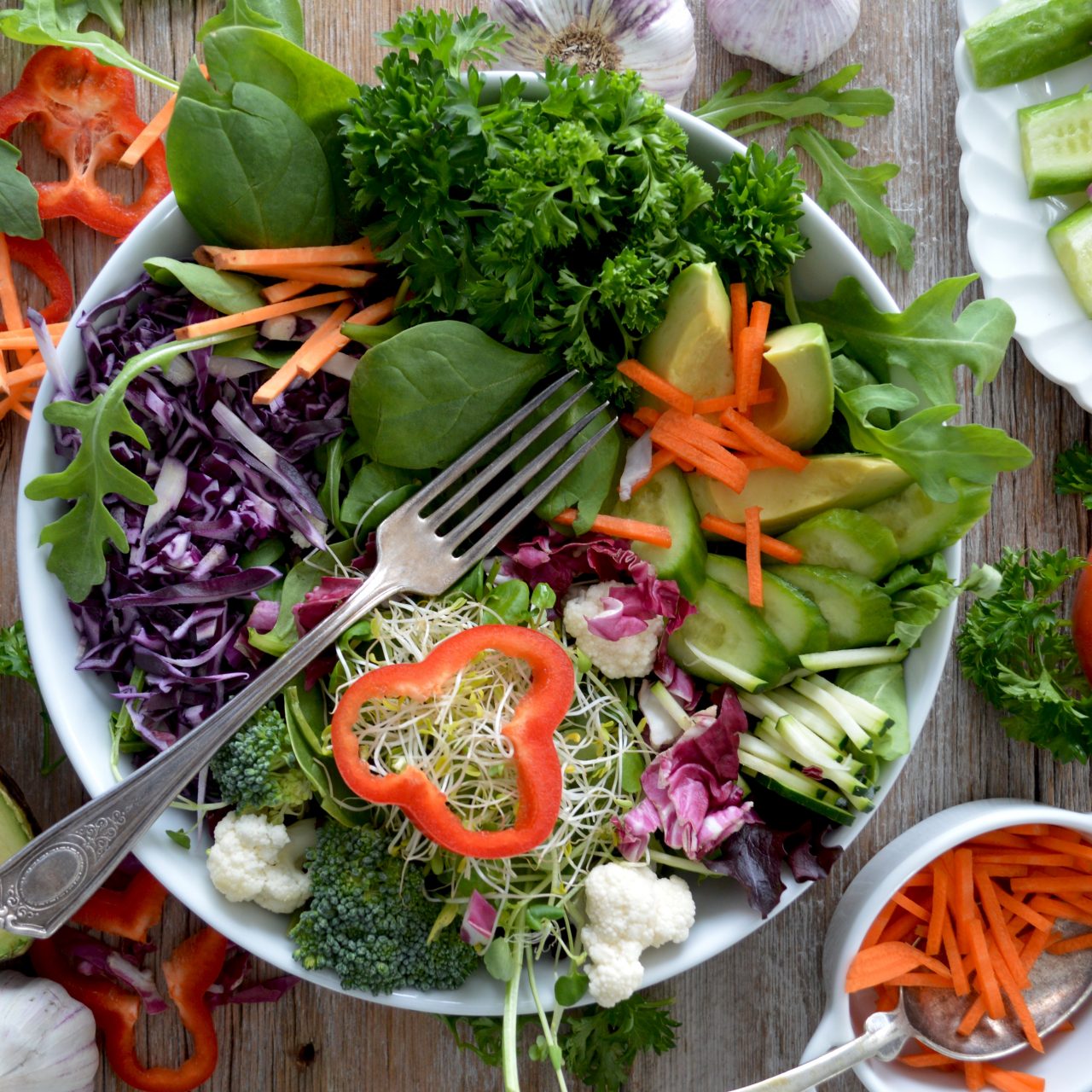 salad