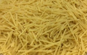fideo pasta
