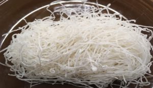 starch cellophane noodle