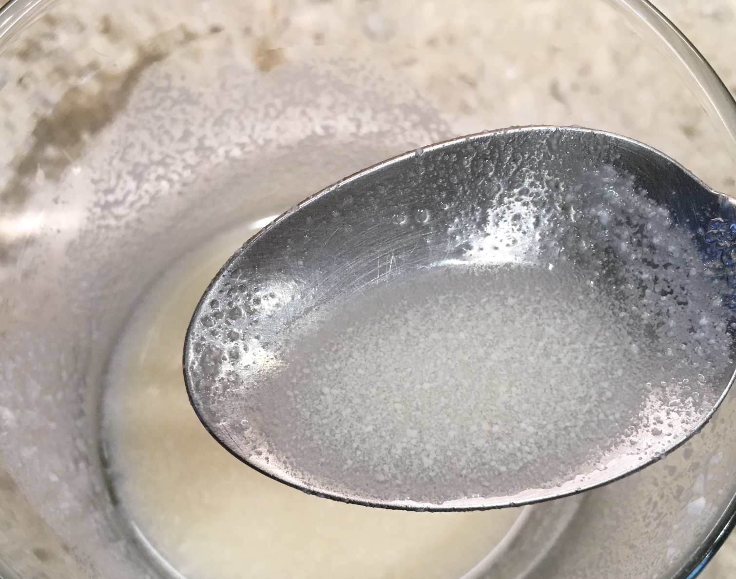 almond milk from almond flour Outdoor Herbivore Blog