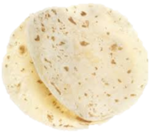 tortillas