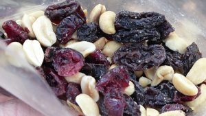 trail mix