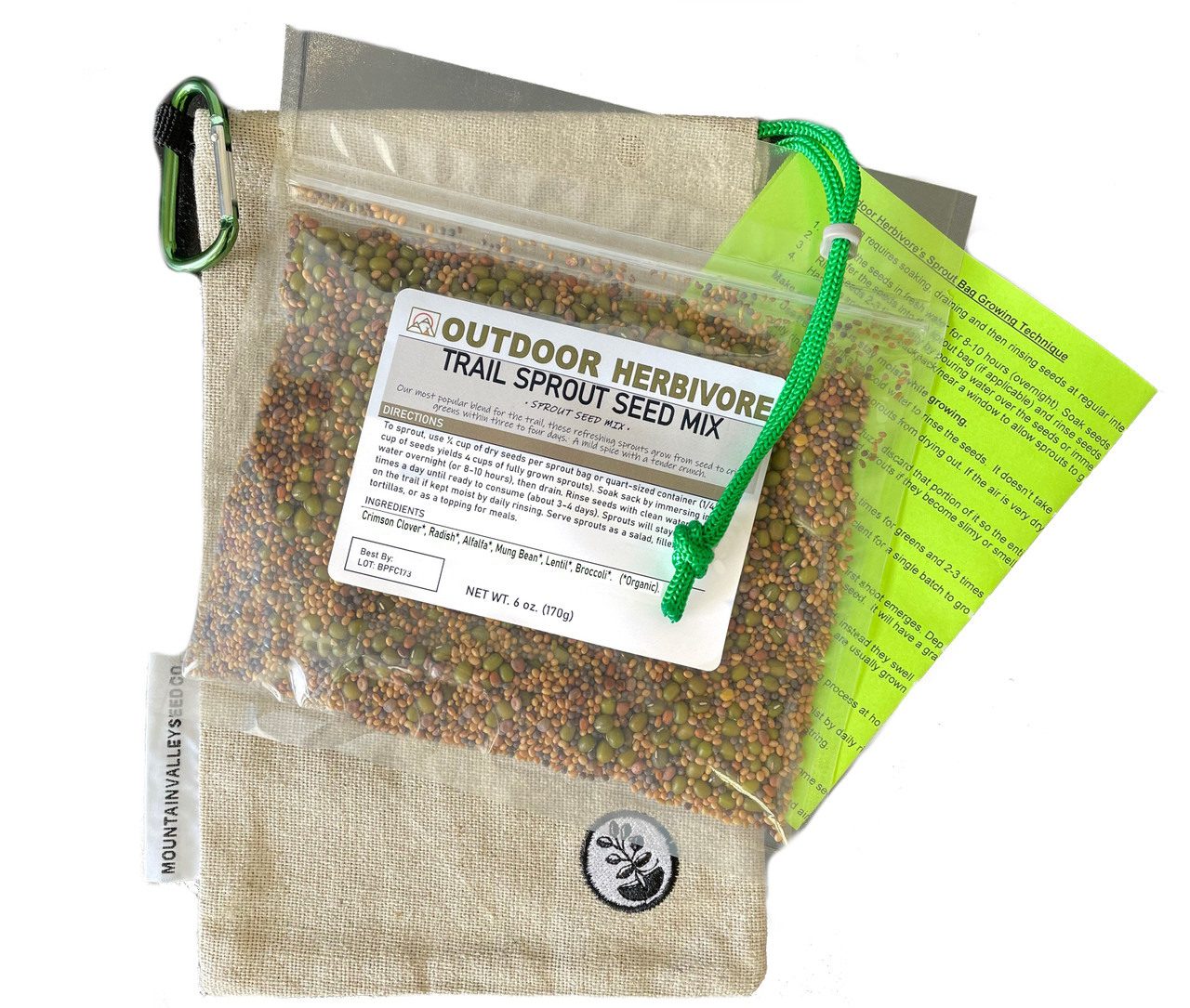 Trail Sprout Kit