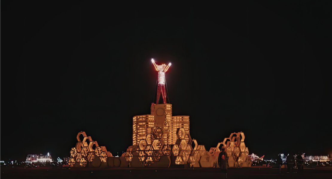 burning man