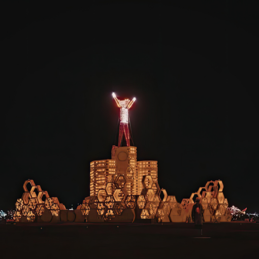 burning man
