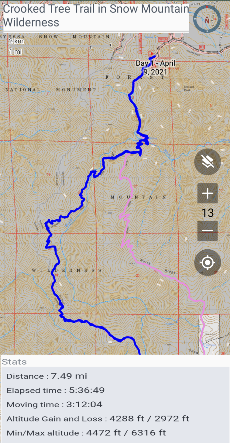 Best Sites & Apps for Planning and Navigating Hikes & Bike Rides