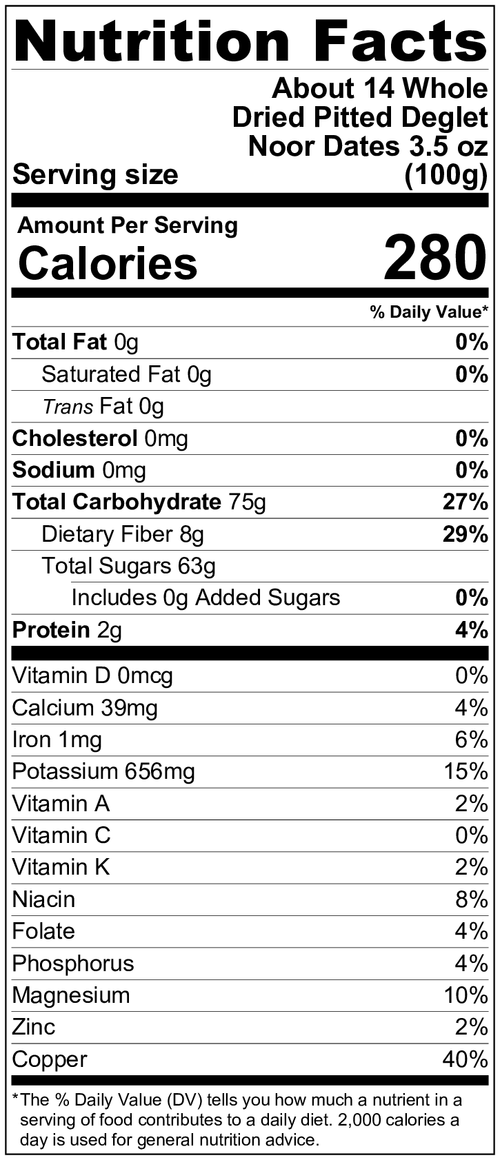 This is Why You Should Eat Dates on the Trail Outdoor Herbivore Blog