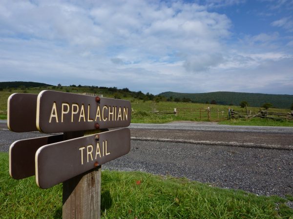 appalachian trail food planner